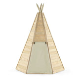 Plum Great Wooden Teepee Hideaway 2.3m