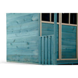 Plum Deckhouse Wooden Play House