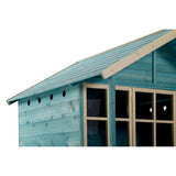 Plum Deckhouse Wooden Play House