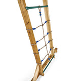 PLUM® Wooden Monkey Bars