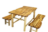 Qtoys Tree Top Outdoor Table & Bench Set - Small