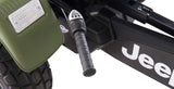 Berg Jeep® Revolution pedal go-kart BFR-3 - 5-99 Years