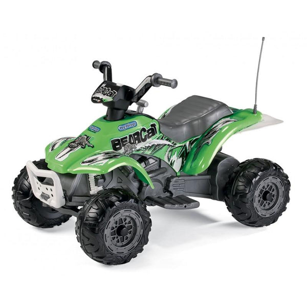 Peg-Perego Corral Bearcat 6v Ride On