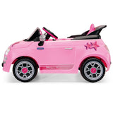 Peg-Perego Fiat 500 Star - Pink