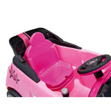 Peg-Perego Fiat 500 Star - Pink