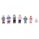 KidKraft Doll Family Of 7