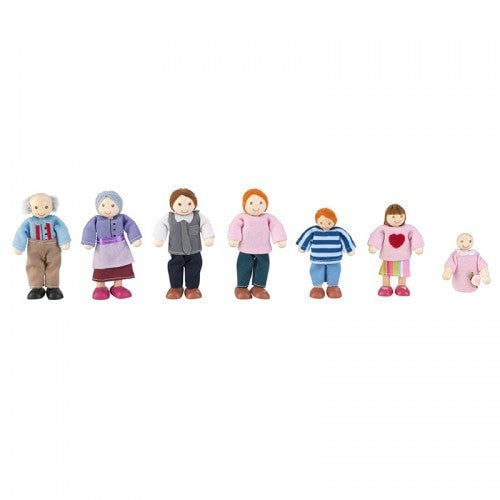 KidKraft Doll Family Of 7