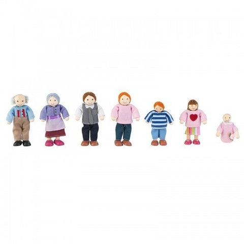 KidKraft Doll Family Of 7