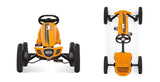 Berg Rally Orange Go Kart - 4-12 Years