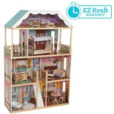 Kidkraft Charlotte Dollhouse - EZ Assembly