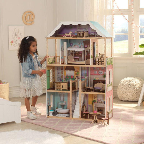 Kidkraft Charlotte Dollhouse - EZ Assembly