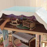 Kidkraft Charlotte Dollhouse - EZ Assembly