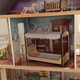 Kidkraft Charlotte Dollhouse - EZ Assembly