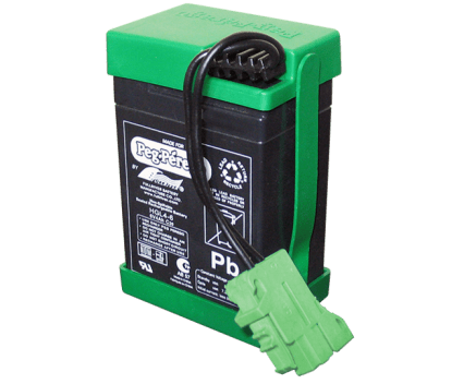 Peg-Perego 6v 4.5 Ah Replacement Battery