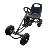 Bariloche Pedal Go Kart - Black