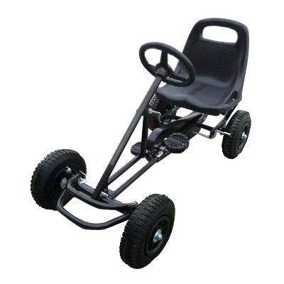 Bariloche Pedal Go Kart - Black