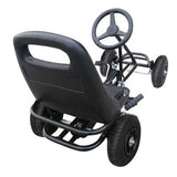 Bariloche Pedal Go Kart - Black