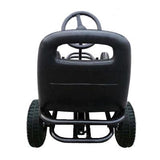 Bariloche Pedal Go Kart - Black