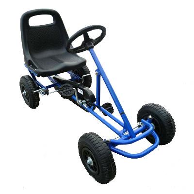 Bariloche Pedal Go Kart - Blue