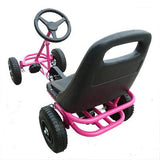 Bariloche Pedal Go Kart - Pink