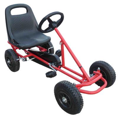 Bariloche Pedal Go Kart - Red