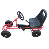 Bariloche Pedal Go Kart - Red