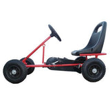 Bariloche Pedal Go Kart - Red