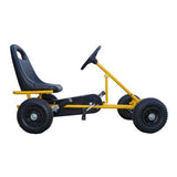 Bariloche Pedal Go Kart - Yellow