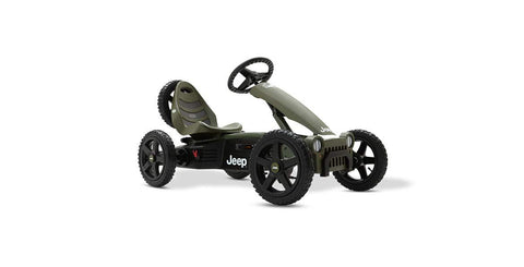 berg jeep adventure pedal kart Berg Jeep® Adventure Pedal Go-kart