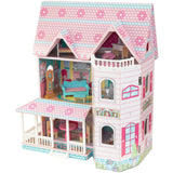 KidKraft Abbey Manor Dollhouse