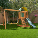 KidKraft Ainsley Outdoor Play Swing Set