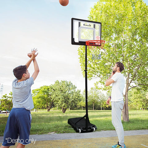 Adjustable Portable Basketball Stand