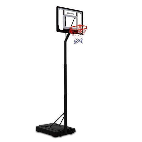 Large Adjustable Portable Basketball Stand