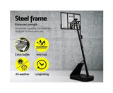 Everfit Portable Pro Basketball Hoop - Height Adjustable 3.05M