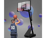 Everfit Portable Pro Basketball Hoop - Height Adjustable 3.05M