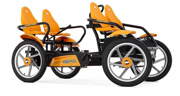 Berg Gran Tour F Race 4-Seater - 5-99 Years