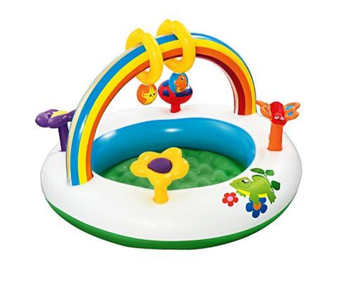 Bestway Inflatable Activity Gym Pool