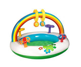 Bestway Inflatable Activity Gym Pool