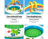 Bestway Inflatable Activity Gym Pool