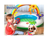 Bestway Inflatable Activity Gym Pool