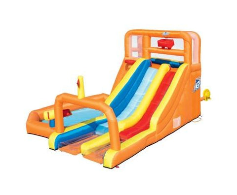 Bestway Ultimate Inflatable Slide & Pool