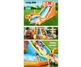 Bestway Ultimate Inflatable Slide & Pool