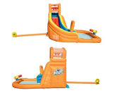 Bestway Mega Inflatable Water Slide & Pool