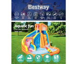 Bestway Mega Inflatable Water Slide & Pool