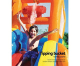 Bestway Mega Inflatable Water Slide & Pool