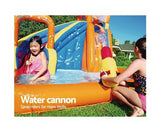 Bestway Mega Inflatable Water Slide & Pool