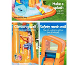 Bestway Mega Inflatable Water Slide & Pool