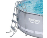 Bestway Steel Round Frame Pool - 4.27 x 1.07m