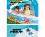 Bestway Inflatable Kids Canopy Pool Canopy