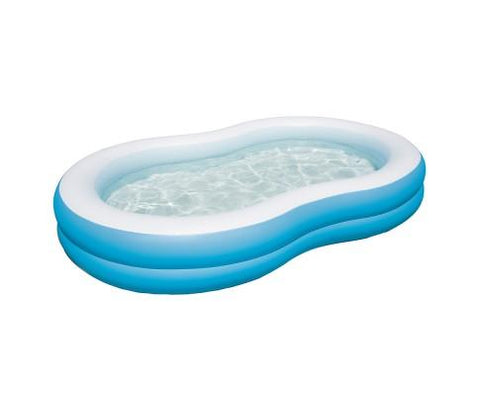 Bestway Inflatable Pool -  2.62m x 1.57m